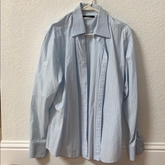 Men’s Gucci 16 1/2 Dress Shirt - Picture 1 of 4